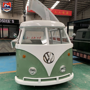 Food Truck Completamente Attrezzato in Condizioni Nuove: Gelati, Pizza, Hot Dog, Rimorchio, Cucina, Snack <span class=keywords><strong>e</strong></span> Alimenti - Product Image 4