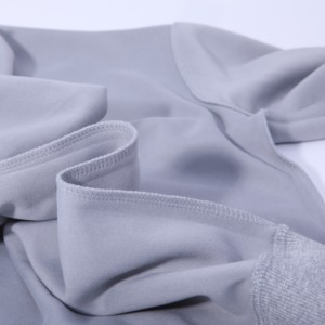 Sweat-shirts à capuche pour hommes de haute qualité en gros, col rond, hiver, surdimensionnés, en polaire, logo imprimé personnalisé, sweat-shirts et pulls pour hommes - Product Image 5