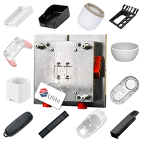 Fabricant de moulage par injection ABS sur mesure, coque de dispositif médical en polycarbonate PC