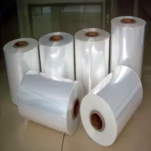 Laminating Film Plastic Laminated Film Roll Matte Film Food Grade Flexible Packaging BOPP PET CPP PE Product Packing Transparent