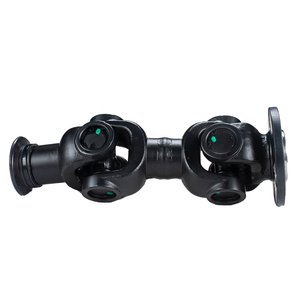 Processus de fabrication professionnel d'arbre d'entraînement pour les pièces d'arbre de direction en fonte - Product Image 2