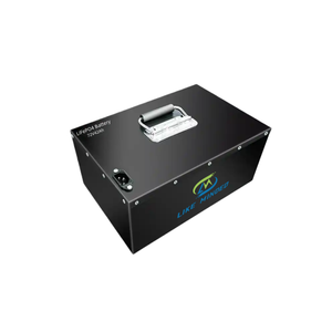 Bateria de Lítio LiFePO4 60V 42Ah para Moto Elétrica e Scooter, 3000 Ciclos, LIKEMINDED 20S2P - Product Image 1
