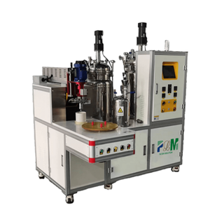 <span class=keywords><strong>PLAB</strong></span> 6 a B Zwei-Komponenten-Filter-Endkappen-Klebemaschine für Hochpräzise Industrielle Klebstoff-Dosiersysteme Automatisch - Product Image 2