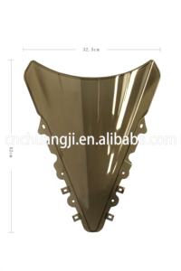 YZF ที่บังแดดกระจกบังลม <span class=keywords><strong>R15</strong></span> V3 R3คู่อุปกรณ์เสริมมอเตอร์ไซค์กระจกบังลมแบบฟองคู่สำหรับ <span class=keywords><strong>R15</strong></span>ยามาฮ่า YZF R3 V3 <span class=keywords><strong>V2</strong></span> - Product Image 3