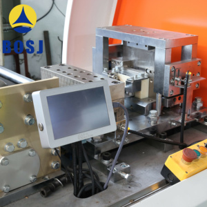 Structure en acier maison préfabriquée béton applique murale structure en acier maison charpente <span class=keywords><strong>machine</strong></span> construit au Chili profileuse - Product Image 6