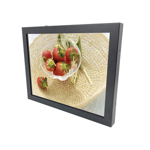 Rugged 15 <span class=keywords><strong>inch</strong></span> Multi-Touch mở khung cảm ứng điện dung công nghiệp Màn hình Màn hình cho CNC, máy - Product Image 3