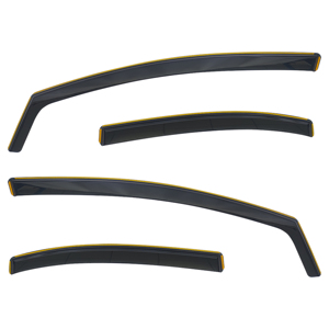 Pare-soleil et déflecteurs de vent pour vitres latérales <span class=keywords><strong>HONDA</strong></span> <span class=keywords><strong>CIVIC</strong></span> 2006-2011 - Product Image 3
