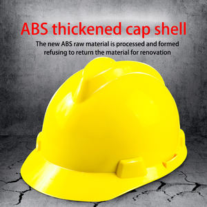 หมวกนิรภัยก่อสร้าง ABS หมวกนิรภัยกีฬา หมวกนิรภัยปีนเขา - Product Image 5
