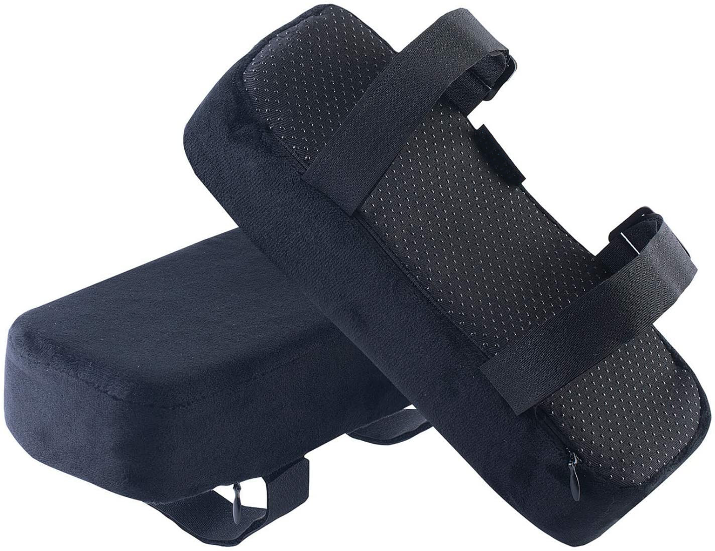 Сверхтолстые подушки для подлокотников офисных стульев BSCI под заказ, налокотники, напорные подушки для подлокотников