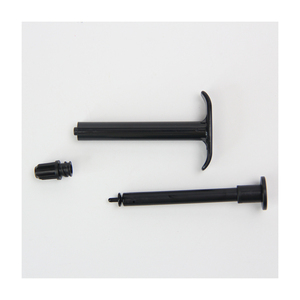 SN031-1 Zogear Siringa Monouso da 1ML per Materiale da Otturazione Dentale Fluido Nero - Product Image 4