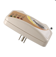 YXST Beige Protector De Voltaje Protecteur De surtension American Standard Model No. N004 Régulateurs de tension