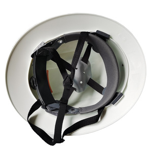 Casco antigolpes de ala grande para obra, protección para minería, barbilla en forma de Y con casco - Product Image 3