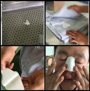 चीन पेशेवर चिकित्सा कम तापमान छिद्रित tpe नाक स्प्रिंट एस/एम/एल आकार आसान ऑपरेशन - Product Image 5