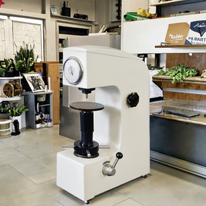 गैर-रेक मैनुअल रॉकवेल धातु कठोरता उच्च सटीकता 1 वर्ष की वारंटी ओएम/ओडम समर्थित - Product Image 2