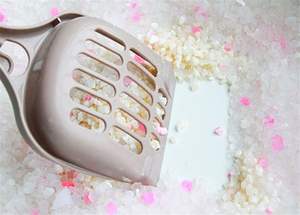 Chine litière <span class=keywords><strong>fine</strong></span> pour <span class=keywords><strong>chat</strong></span> en gel de <span class=keywords><strong>silice</strong></span> en cristal Silicavgel pour la vente en gros - Product Image 4