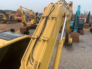 Japanese Brand Used Komatsu Hydraulic Crawler Excavators PC230-8N1 PC240-<b>8</b> PC270 1.3m3 Pump Gear Gearbox PLC Core Stock <b>Sale</b> - Product Image 6