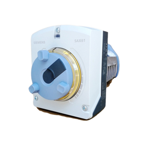 Nouveaux actionneurs électromécaniques SAX61 SAX61.03 Actionneur linéaire 24v dans les systèmes de chauffage et de climatisation HVAC - Product Image 3