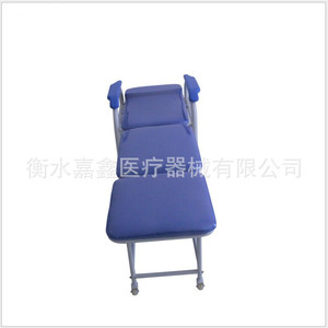 Silla de Compañía Plegable Jiaxin, Cama Reclinable para Hospital con Reposabrazos para Uso Médico - Product Image 2