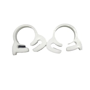 JU Collection <b>Plastic</b> Hose Clamps <b>Engineering</b> <b>Plastics</b> 3.5-76.5mm For <b>Plastic</b> Hoses - Product Image 5