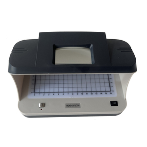 เครื่องตรวจจับธนบัตร<span class=keywords><strong>ปลอม</strong></span>แบบพกพา LED UV พลาสติก ขายดี ความเร็วสูง 900 ใบ/นาที - Product Image 2