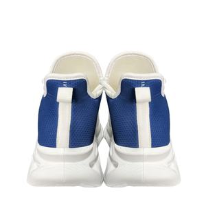 <span class=keywords><strong>Zapatos</strong></span> de mujer con estampado de bandera de Haití de <span class=keywords><strong>Polinesia</strong></span> 2025, zapatillas de deporte al por mayor, <span class=keywords><strong>zapatos</strong></span> informales para correr, <span class=keywords><strong>zapatos</strong></span> deportivos para caminar con cordones de malla Unisex - Product Image 3