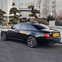 Voiture d'occasion Rolls Royce Ghost 2010 6.6t Standard, grande voiture de luxe, faible kilométrage, conduite à gauche, berline 5 places en Chine, Rolls Royce