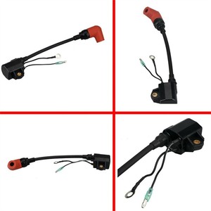 Bobina di accensione motore barca Assy 697-85570-00 6H2-85570-00 6R3-85570-00/01 T85-05030500 per Yamaha Parsun <span class=keywords><strong>HDX</strong></span> 60HP-225HP V4 V6 - Product Image 6