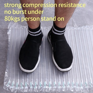 Có thể tái chế hậu cần vật liệu đóng gói LDPE không khí cột đệm bưu phẩm cho Heavy Duty vận chuyển - Product Image 4