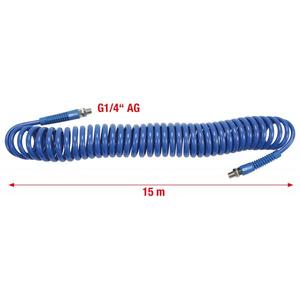 KS เครื่องมือ-ท่ออากาศเกลียว PU 515.3340-4042146155745 EAN อุปกรณ์เครื่องมืออากาศ - Product Image 3