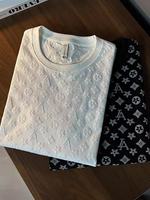 T-shirt Homme Personnalisé en Coton 100% avec Logo de Marque – Vente en Gros – T-shirt Décontracté Uni pour Homme – T-shirt Oversize