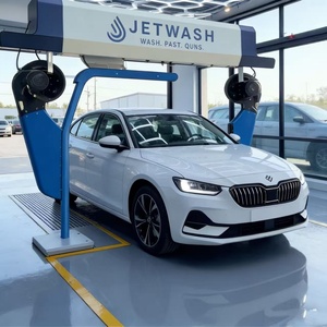 เครื่องล้างรถอัตโนมัติแบบไร้สัมผัส รุ่น S360pro ผลิตในจีน ปี 2026 - Product Image 1