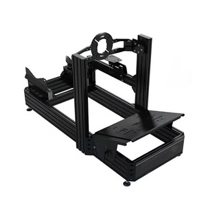 Simulador de Conducción de Autos de Carreras con Set para PlayStation 4080, Simulador de Carreras Moza, Marco para Simulador de Carreras - Product Image 5