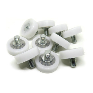 Pos Kassalade Roller <span class=keywords><strong>Dr</strong></span>-19 Delrin Lager <span class=keywords><strong>DR</strong></span>-19-B1 DR19-C1L8W7M6 - Product Image 6