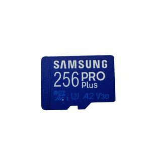 Carte mémoire originale SAMSUNG PRO Plus, carte flash TF SD jusqu'à 180m/s U3 4K avec lecteur de carte USB 3.0 - Product Image 4