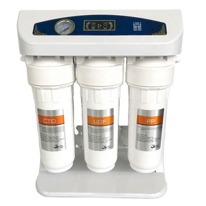 Filtro de Agua para Encimera de Calidad Taiwanesa, 6 Etapas, 75G/400G, Filtración de Agua - Product Image 3