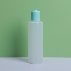 New Arrival Custom Label Empty 100ml HDPE Frosted Plastic <b>Pump</b> Cap Bottles Cosmetic Packaging for Lotion Serum - Product Image 5