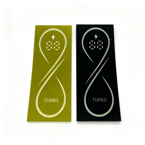 Factory Custom Electric Scooter Instrument Panel Decal Speedometer Odo Trip Mile Km <b>Pvc</b> Pet <b>Adhesive</b> Printed - Product Image 3