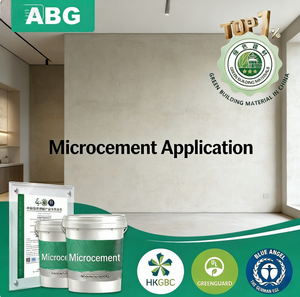 Microcemento para Exteriores - Revestimiento para Paredes, Panel <span class=keywords><strong>de</strong></span> Pared con Textura Decorativa para Fachadas <span class=keywords><strong>de</strong></span> Edificios - Product Image 6