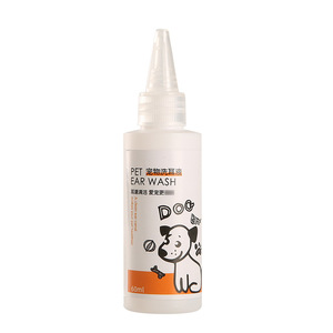 Producto de Aseo <span class=keywords><strong>para</strong></span> Mascotas, Líquido de Limpieza de Oídos <span class=keywords><strong>para</strong></span> Perros y Gatos, Elimina la Cera y los Ácaros, Solución Eficaz <span class=keywords><strong>para</strong></span> la Limpieza del Canal Auditivo - Product Image 6