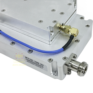 Di alta qualità 100W GaN modulo a banda larga <span class=keywords><strong>RF</strong></span> generatore di segnale Wireless 1500-2500MHz e amplificatore di potenza - Product Image 2