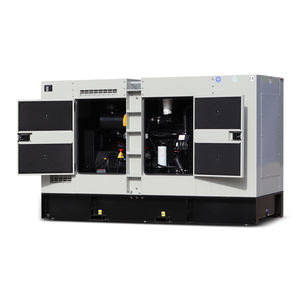 ディーゼル発電機100kva 120kva 150kva 200kva静かなディーゼル発電機セット150kw 180kw 110V 220V 380V防音サイレント50Hz 60Hz - Product Image 5