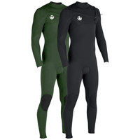 DIVESTAR 2021 Neue Benutzerdefinierte bunte fulltape neopren surf neoprenanzug, brust zip 3/2mm 4/3mm 5/4mm kalkstein surfen neoprenanzug