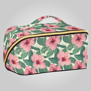 Productos de Tendencia 2024, Nuevas Llegadas, Bolsa de Maquillaje Tipo Bikini Hawaii, Organizador Personalizado para Cosméticos, Bolsas de Aseo - Product Image 1