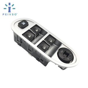 PEIVSO 3750310U8160 Interruptor Maestro de Control de Ventanas Eléctricas Delantero Izquierdo Para JAC J3 - Product Image 4
