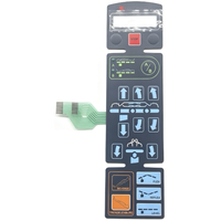 Table d'opération chirurgicale électrique MAQUET 111803K0 111806K0 – Interrupteur à membrane de télécommande pour carte mère