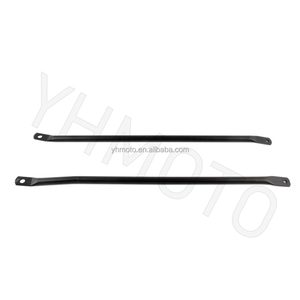 Support inférieur de cadre de moto YHMOTO, barre de renfort côté droit pour Simson S50 S51 S70 Enduro - Product Image 5