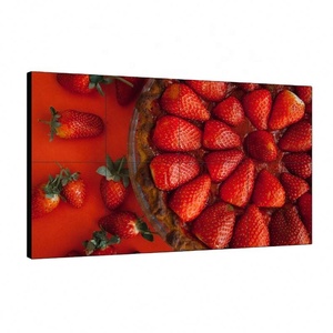Pantalla LCD de 55 <span class=keywords><strong>Pulgadas</strong></span> a <span class=keywords><strong>Precio</strong></span> Favorable, Panel de <span class=keywords><strong>TV</strong></span> 4K 1080p, Controlador de Video Wall, Pantalla Publicitaria LCD, Kiosco de Señalización Digital - Product Image 1