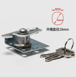 Mitsubishi elevator 808 Control Box 090 Car Lock Operation Panel Hook Lock Elevator door lock key Lift spare parts