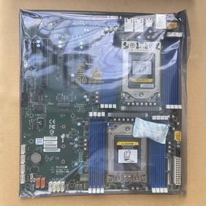 เมนบอร์ดเซิร์ฟเวอร์ H12DSI-NT6 16 DIMM สล็อต DDR4 3200 MHz PCI-E 4.0 x4 สำหรับโปรเซสเซอร์ซีรีส์ 7763 7742 แบบคู่ - Product Image 4