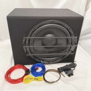 Nhà Máy Bán Buôn 12 Inch Công Suất Cao Hoạt Động Xe Loa Siêu Trầm Với Âm Bass Nặng Class AB CrossOver Sửa Đổi Stereo - Product Image 5